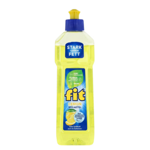 Засіб для миття посуду Fit Lemon, 750 мл